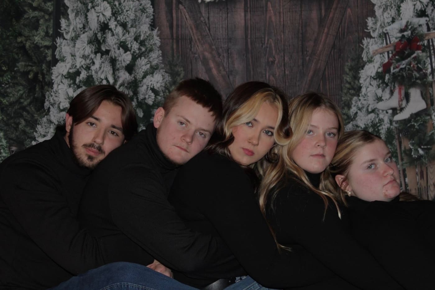 The kids